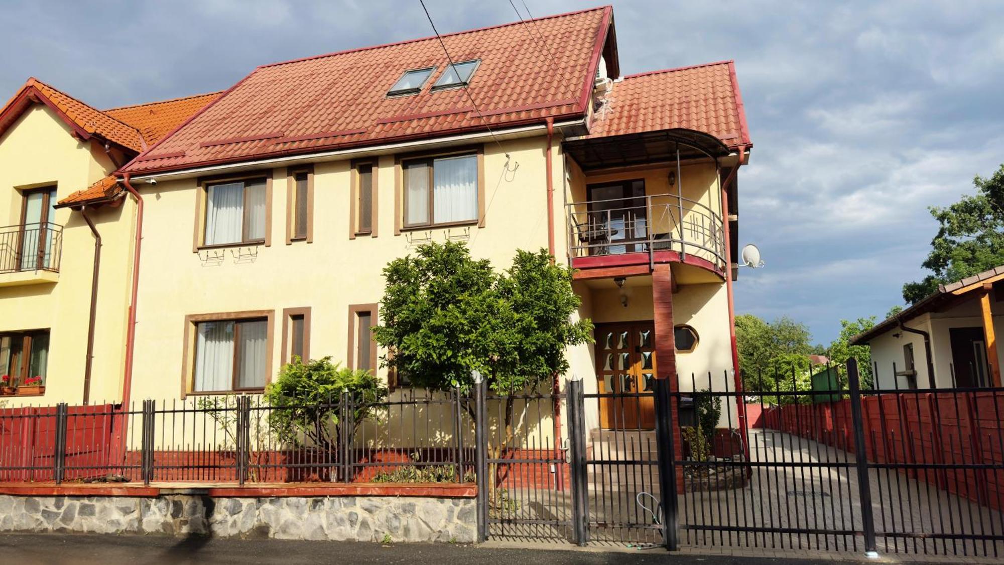 Carpathian Newstar Sibiu Exterior foto