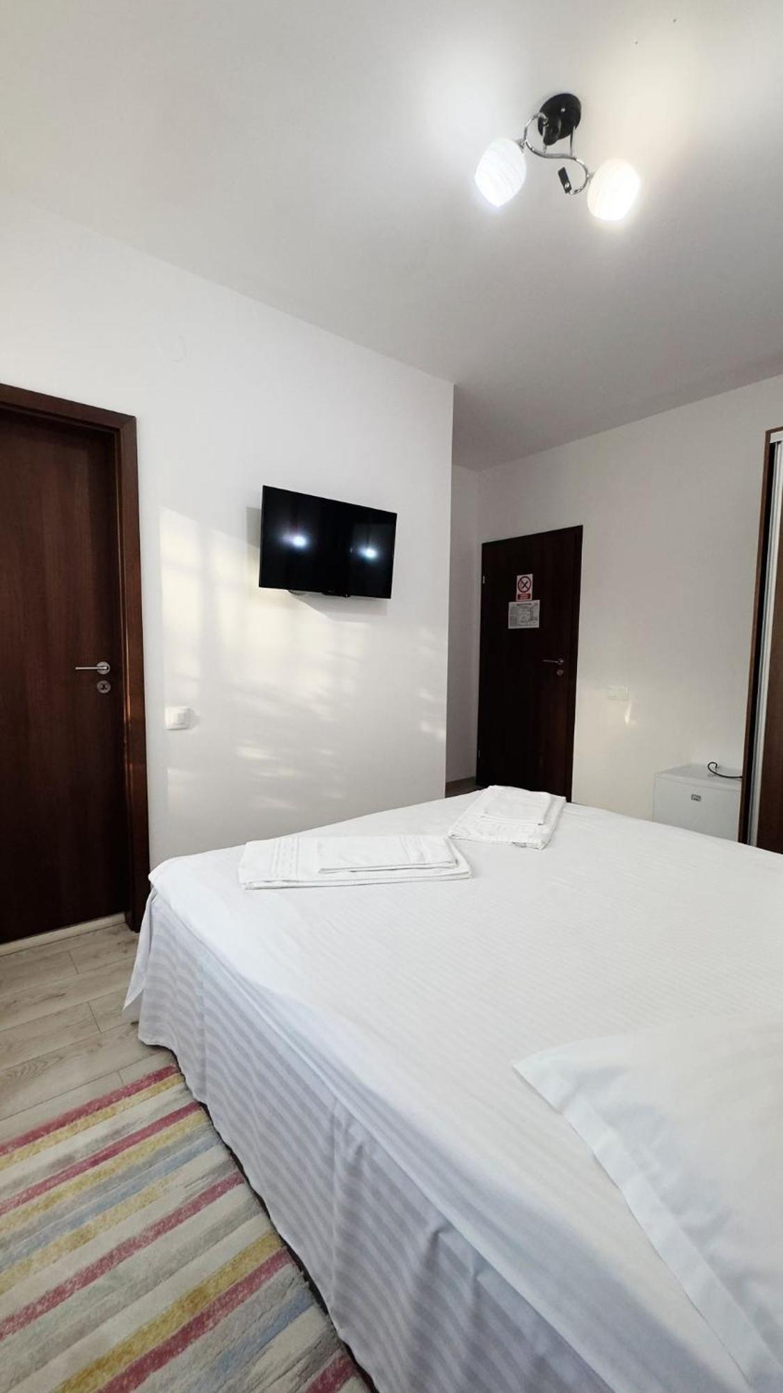 Carpathian Newstar Sibiu Exterior foto