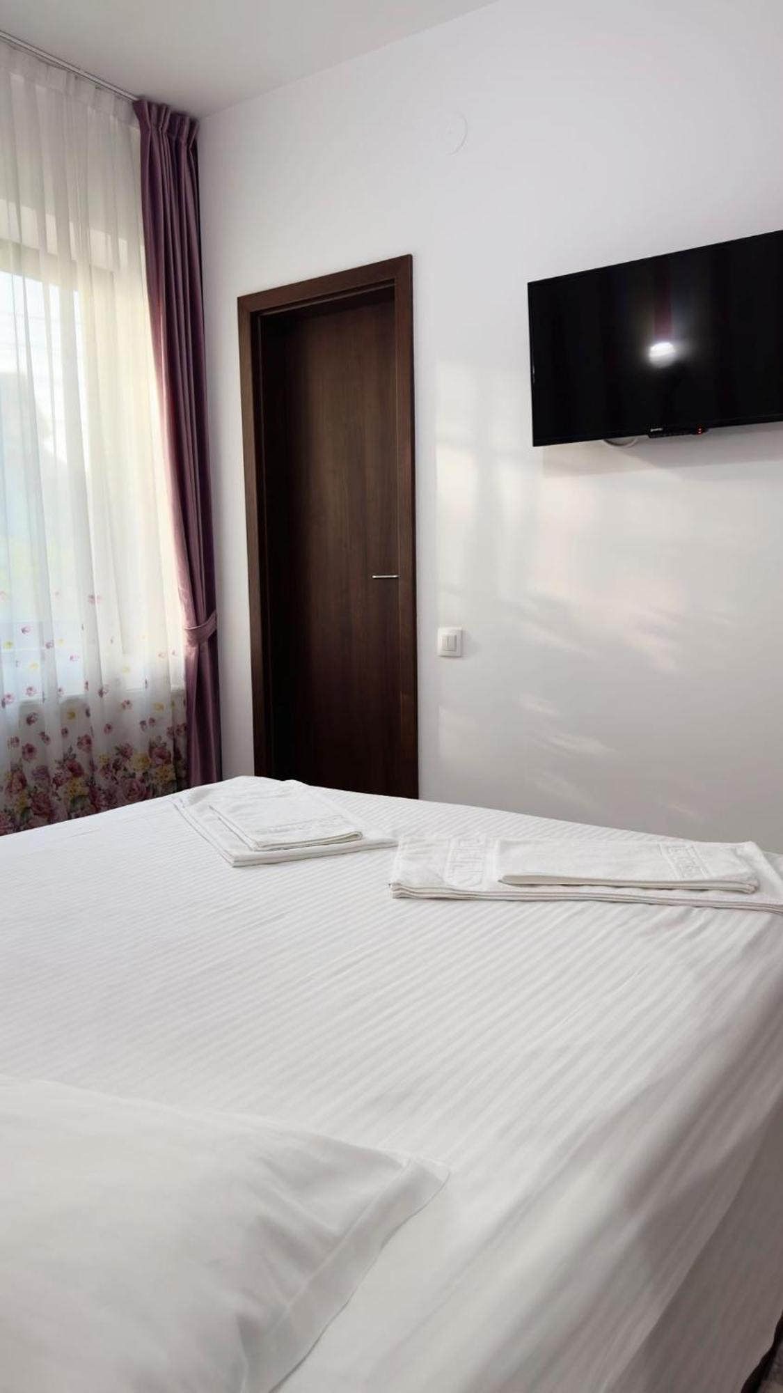 Carpathian Newstar Sibiu Exterior foto