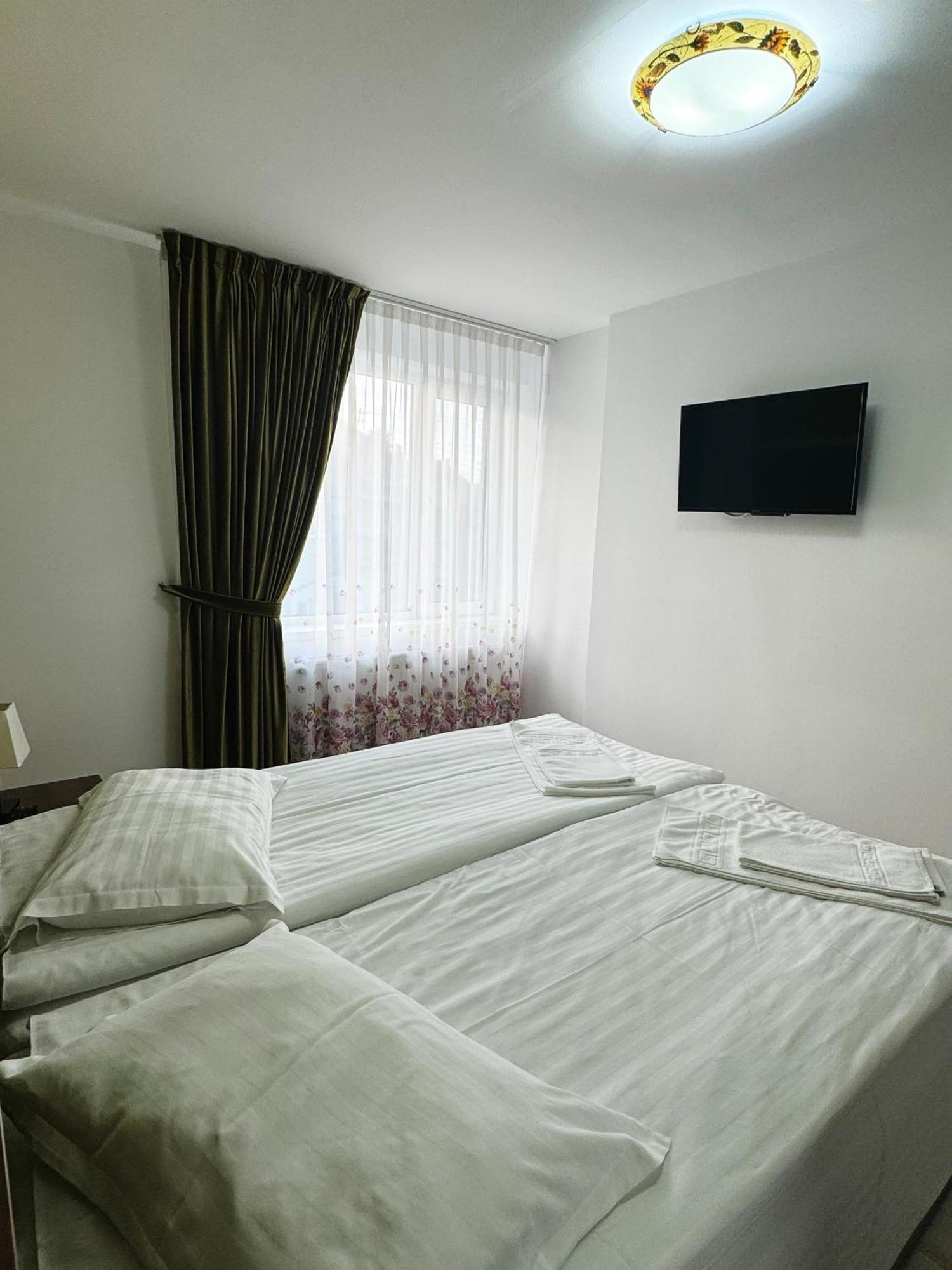 Carpathian Newstar Sibiu Exterior foto