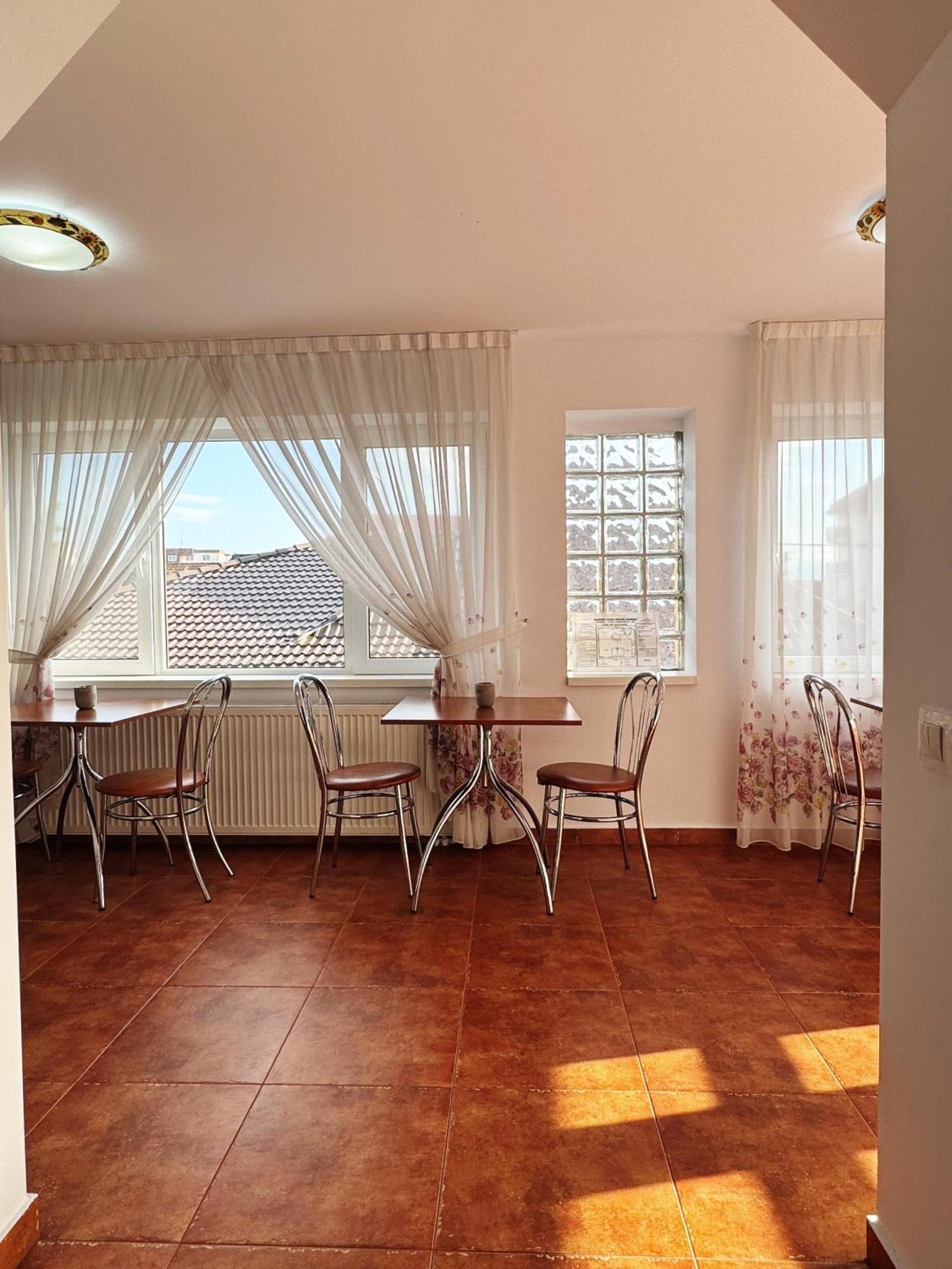 Carpathian Newstar Sibiu Exterior foto