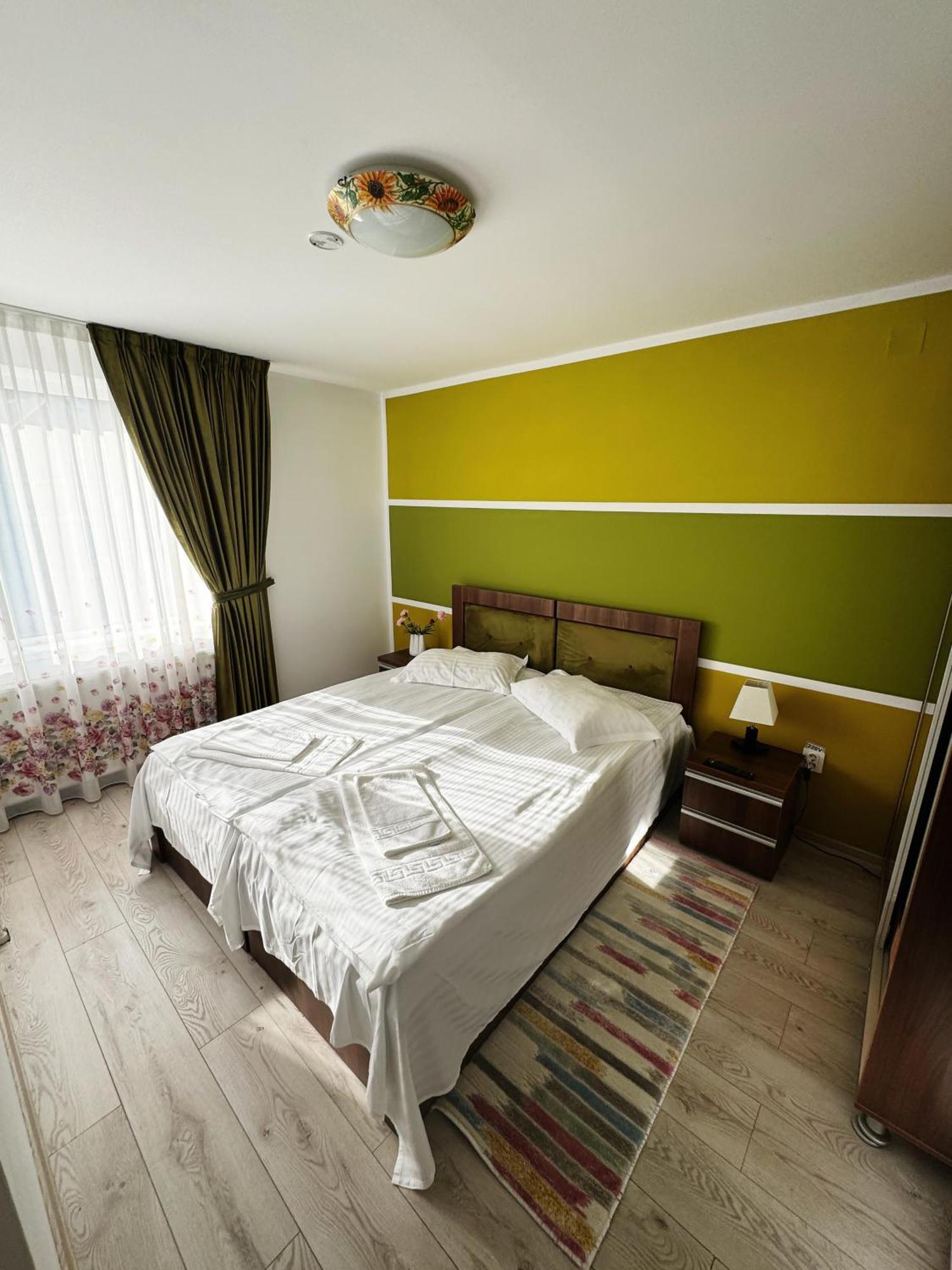 Carpathian Newstar Sibiu Exterior foto