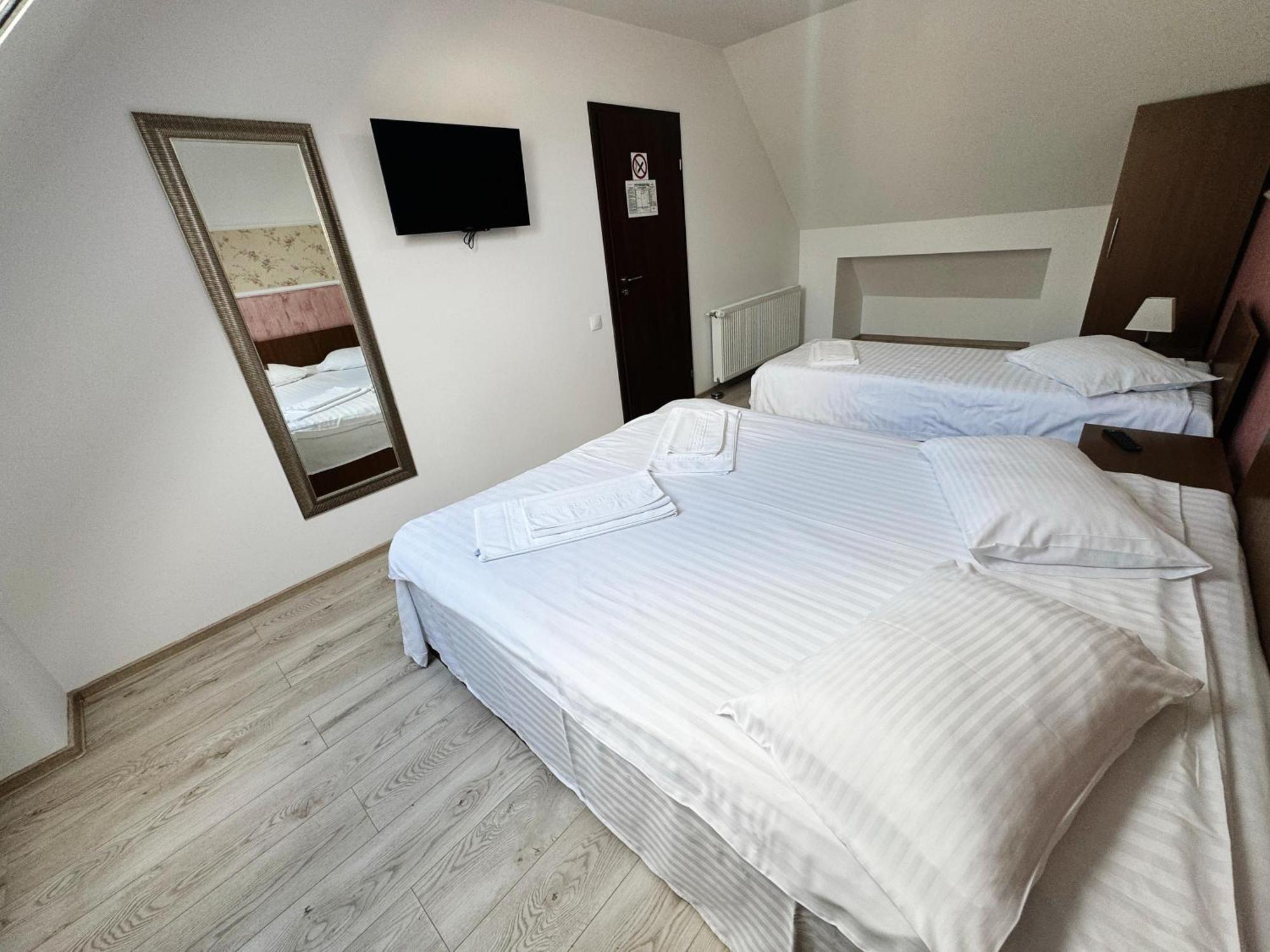 Carpathian Newstar Sibiu Exterior foto
