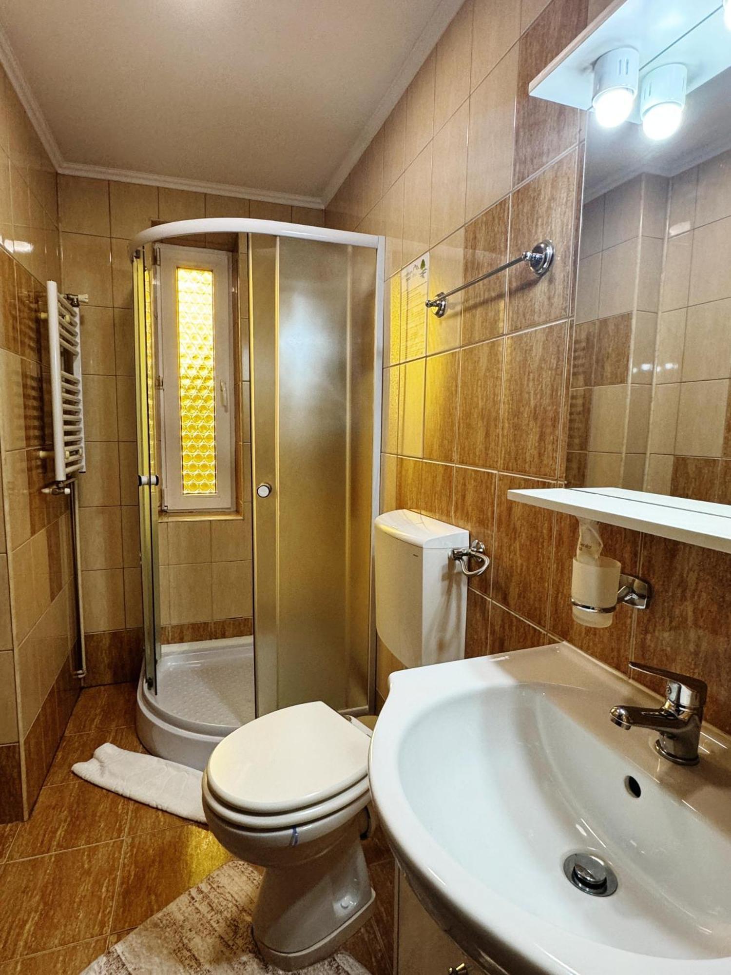 Carpathian Newstar Sibiu Exterior foto