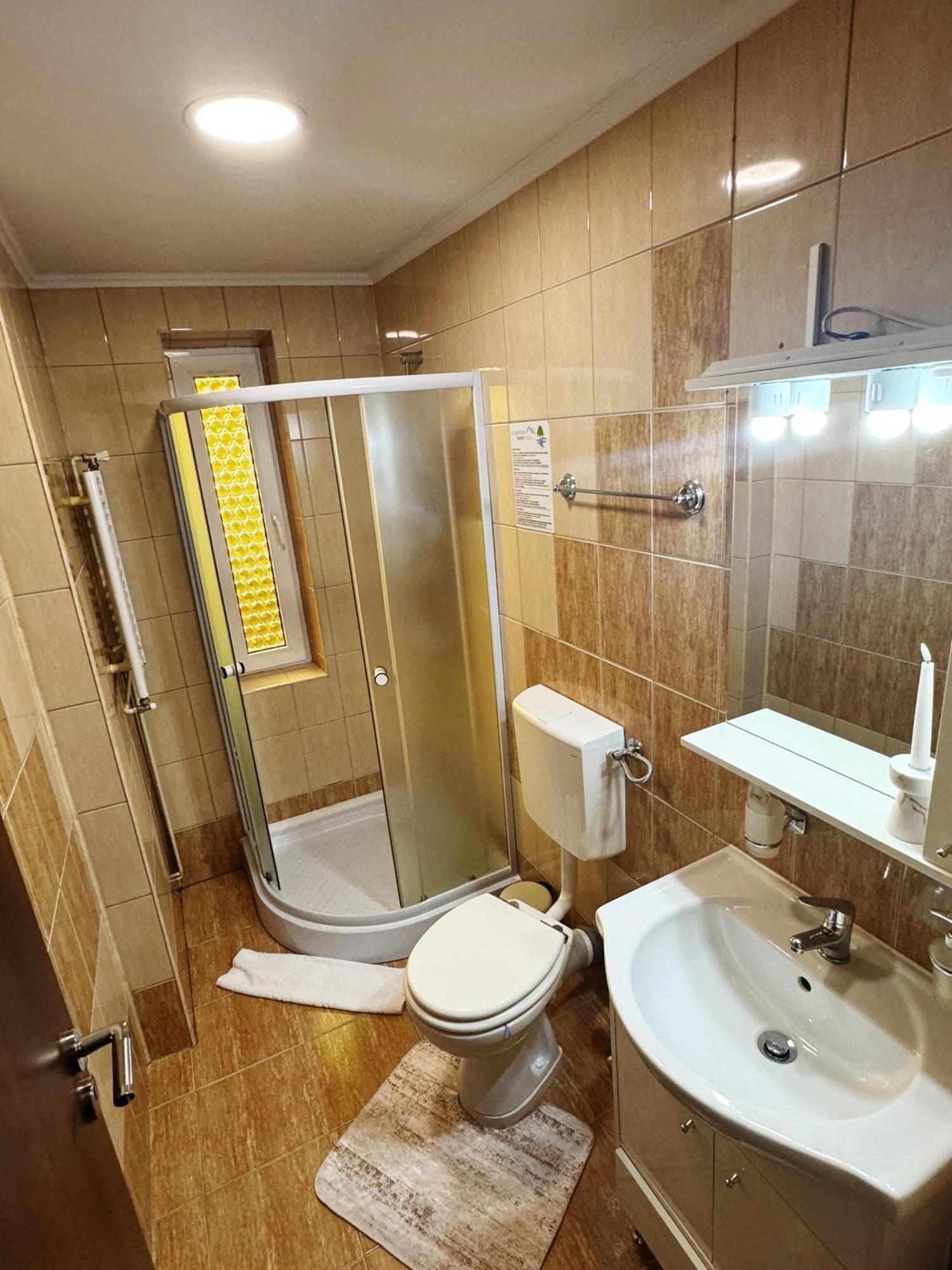 Carpathian Newstar Sibiu Exterior foto