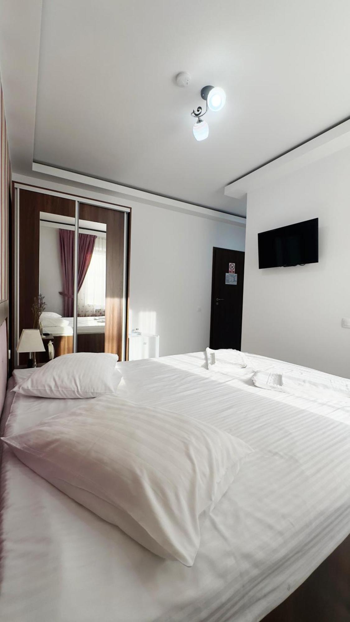 Carpathian Newstar Sibiu Exterior foto
