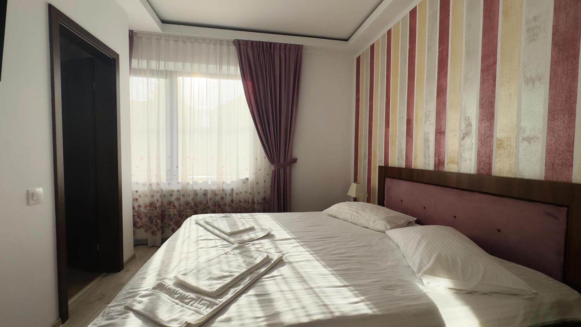 Carpathian Newstar Sibiu Exterior foto