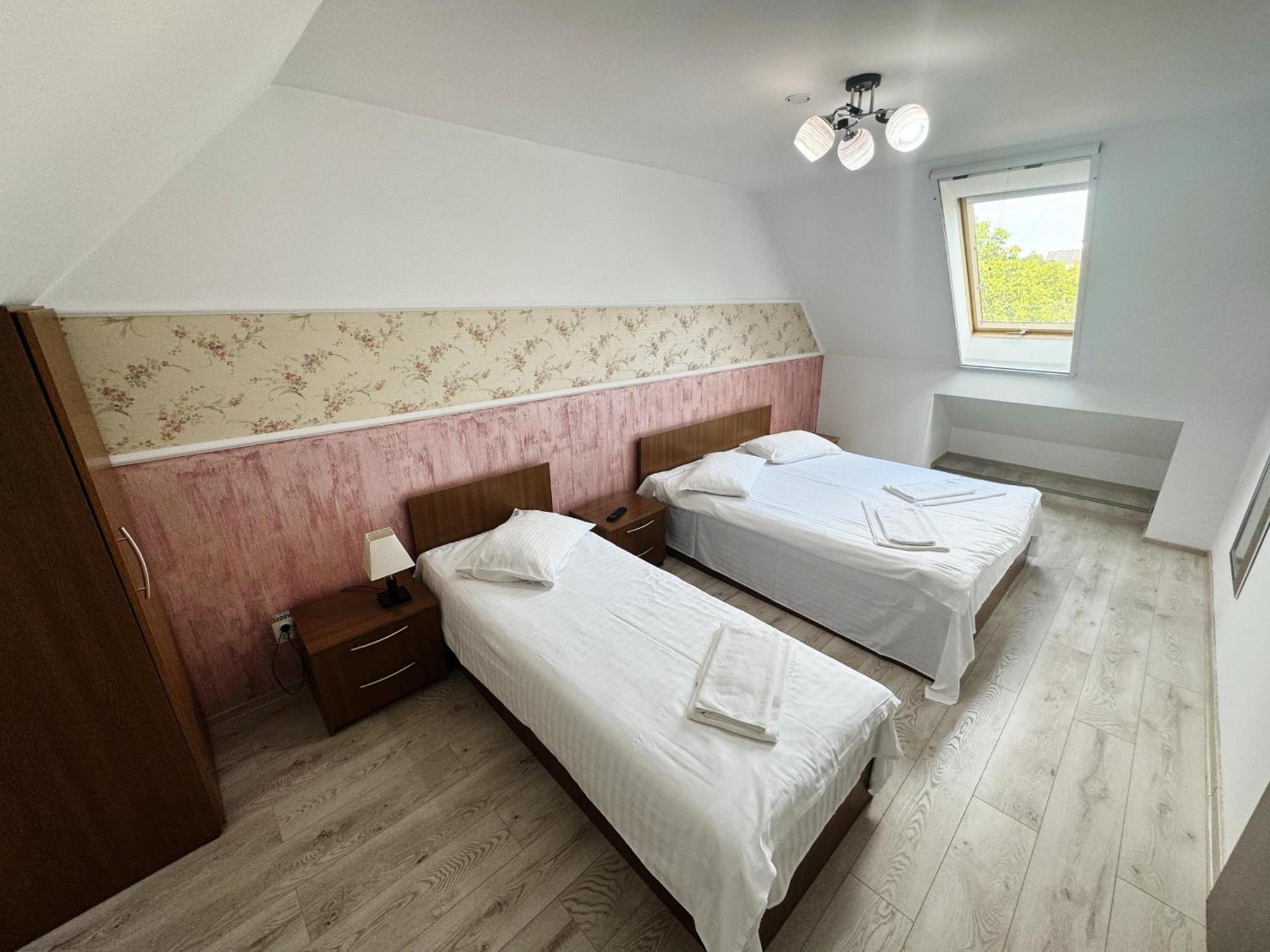 Carpathian Newstar Sibiu Exterior foto